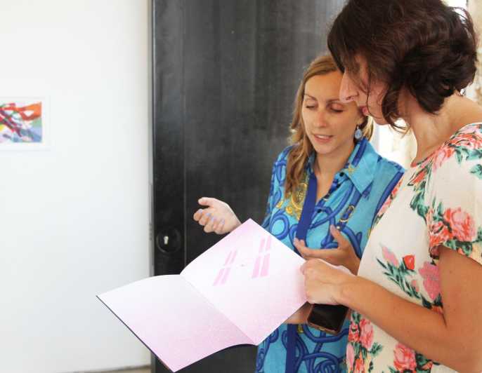 Private Lisbon Art Gallery Tour