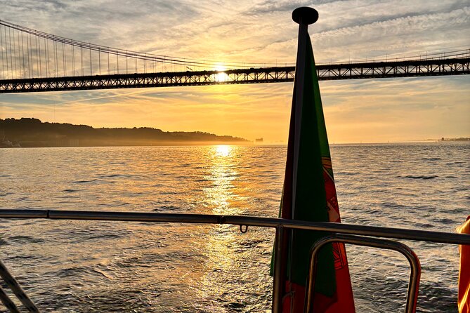 Private Lisbon Sailing Tour