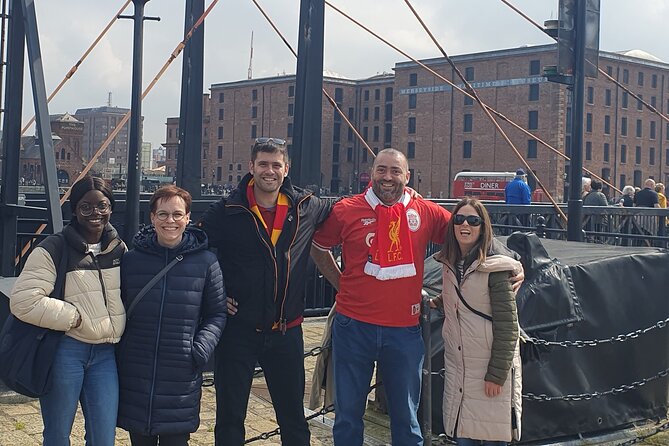 Private Liverpool Walking Tour With Local Guide