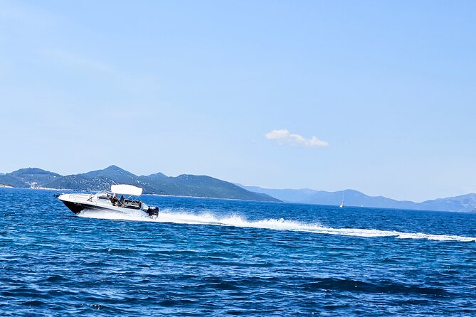 Private Local Guided Speedboat Tour in Dubrovnik Archipelago - Tour Overview