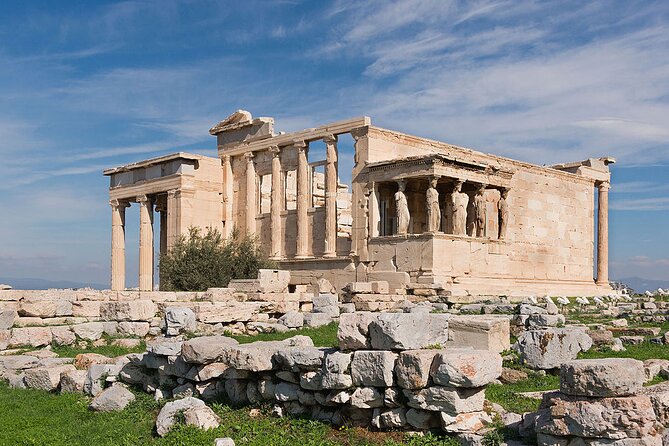 Private Local Tour of the Acropolis Hill
