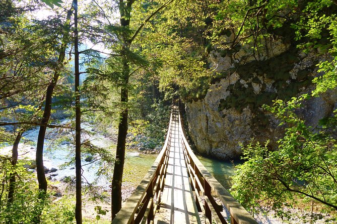 Private Logar Valley & Alpine Fairytale Tour From Ljubljana