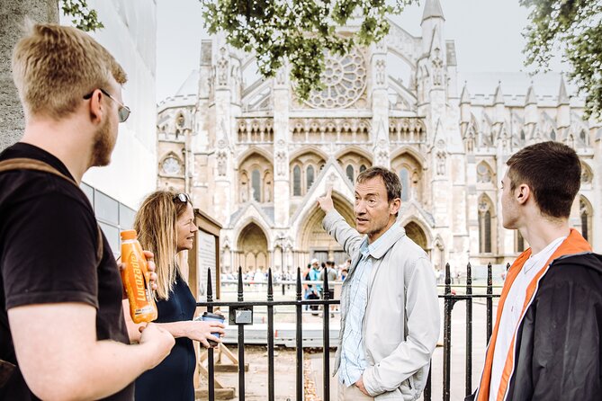 Private London Tour Tailored to Your Interests With a Local Best Suited to You