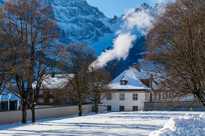 Private Lucerne Tour From Zurich