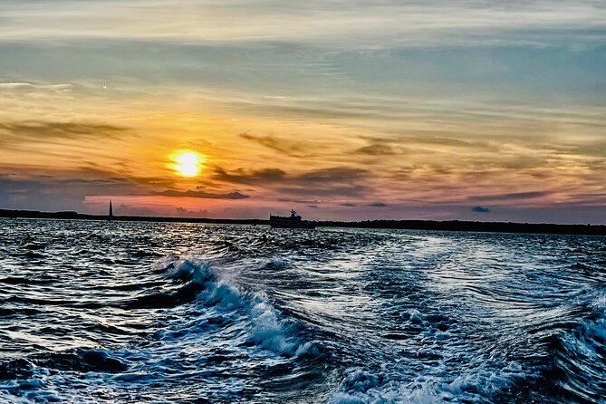Private Luxury Four Hour Cruise Tour With 35 Cruiser