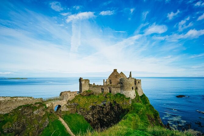 Private Luxury Giants Causeway Tour Up to 8 People - Tour Overview