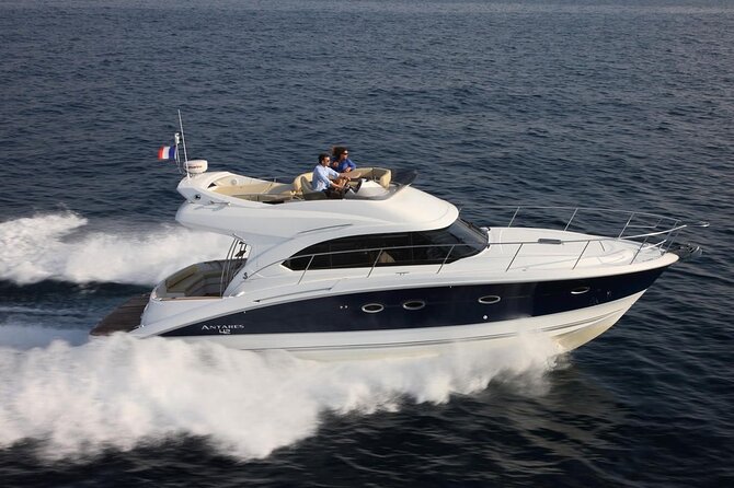 Private Luxury Motor Boat 6 & 8 Hour Full Day Charter - Activities and Experiences