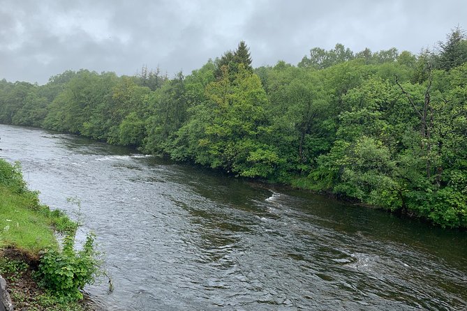 Private Luxury Shore Excursion Driving Tour to Stirling Six Hours Long - Pricing Details