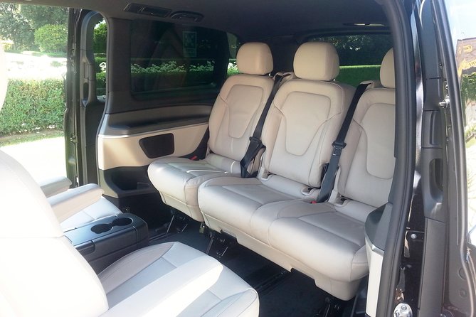 Private Luxury Transfer From Verona to Riva Del Garda (Or Vice Versa)