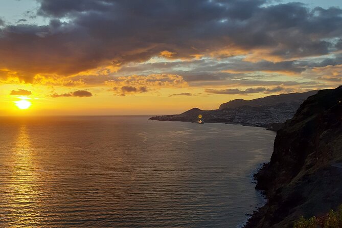 Private Madeira Sunset Cristo Rei Tour - Tour Overview