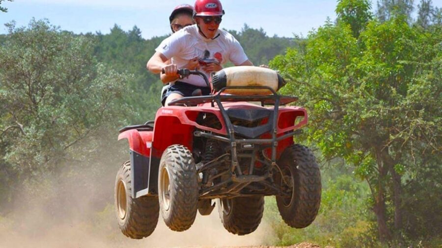 4 Best Quad Bike And ATV Tours In Marmaris