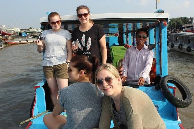 Private Mekong Delta With Biking ( Non- Touristy ) - Tour Overview
