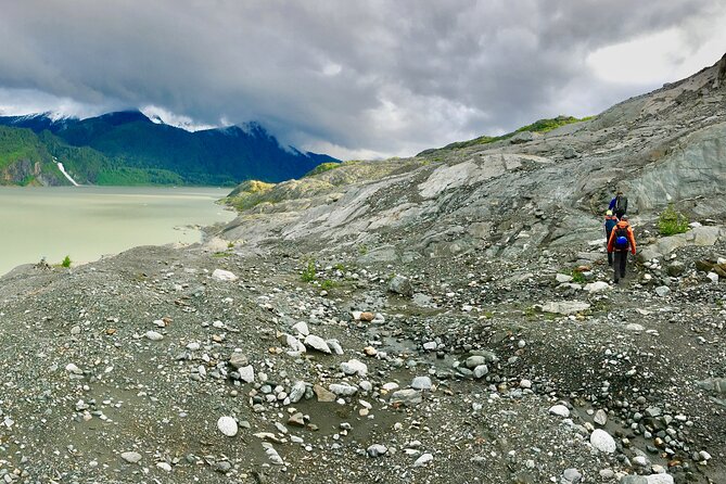 Private Mendenhall Glacier Guided Hike