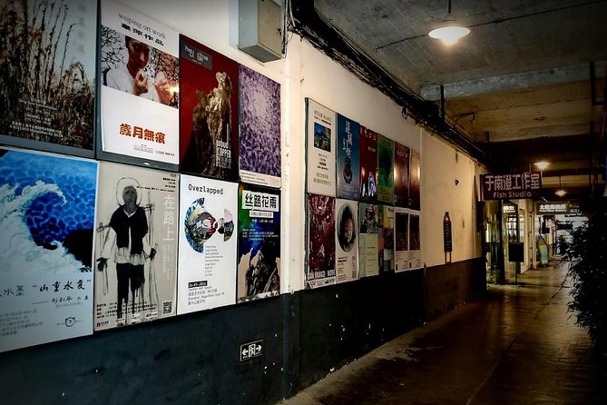 Private Modern Art Shanghai Tour With Chinese Lunch