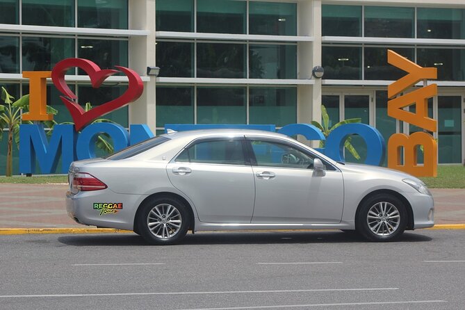 Private Montego Bay Airport Transfer to Runaway Bay Hotels