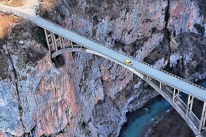 Private Montenegro Tour – Kotor, Lovcen National Park, Cetinje