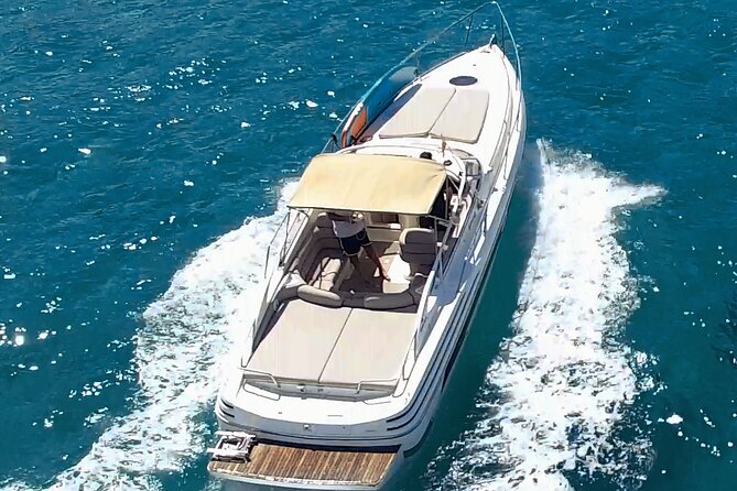 Private Morning Cruise in Ibiza