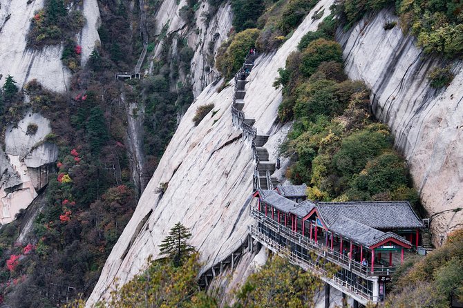 Private Mt. Huashan Hiking Tour From Xian - Highlights of the Tour
