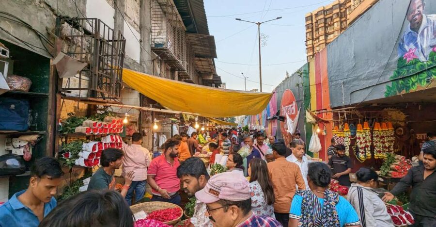Private Mumbai by Dawn Morning Tour With Guide & Ac Car - Tour Overview