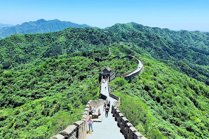 Private Mutianyu Great Wall Night Tour