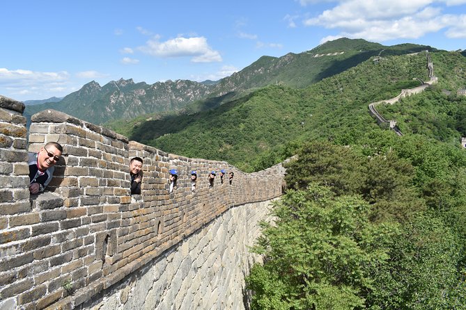 Private Mutianyu Great Wall Review: A Must-Experience