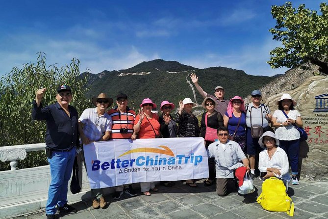 Private Mutianyu Great Wall Tour With Spanish-Speaking Guide - Personalized Experience