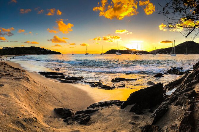 Private Mystic Antigua And Barbuda Island Safari Tour