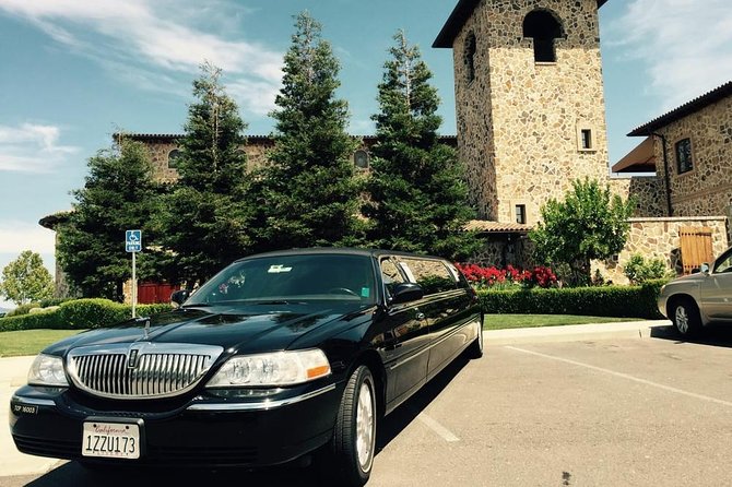 Private Napa Wine Tour