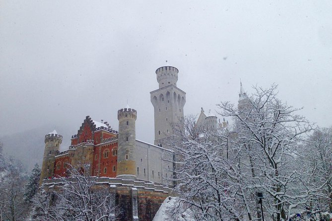 Private Neuschwanstein Castle Tour From Munich