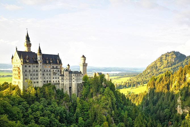 Private Neuschwanstein Castle Tour With Lunch in Austria