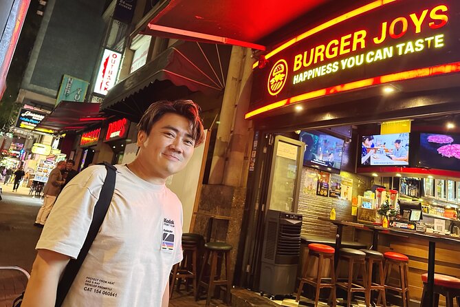 Private Night Tales and Food Odyssey in Hong Kongs Wanchai