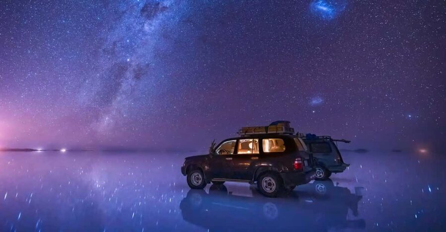 Private Night Tour Star Watching Salar De Uyuni