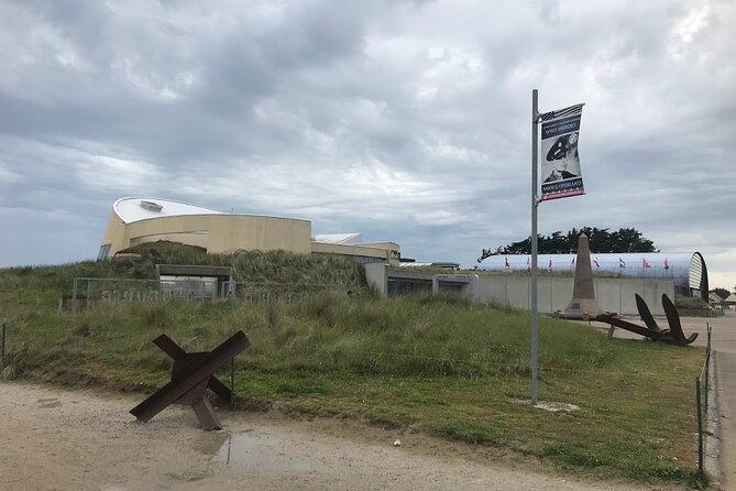 Private Normandy Tour DDAY Landing Beaches From Deauville - Inclusions
