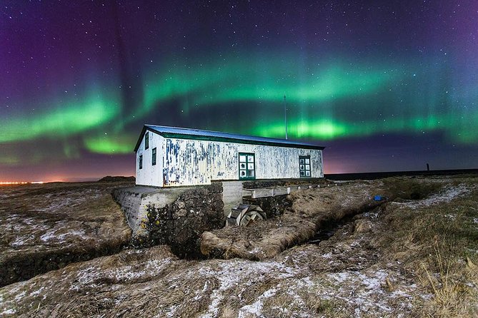 Private Northern Lights Adventure With Lobster Dinner