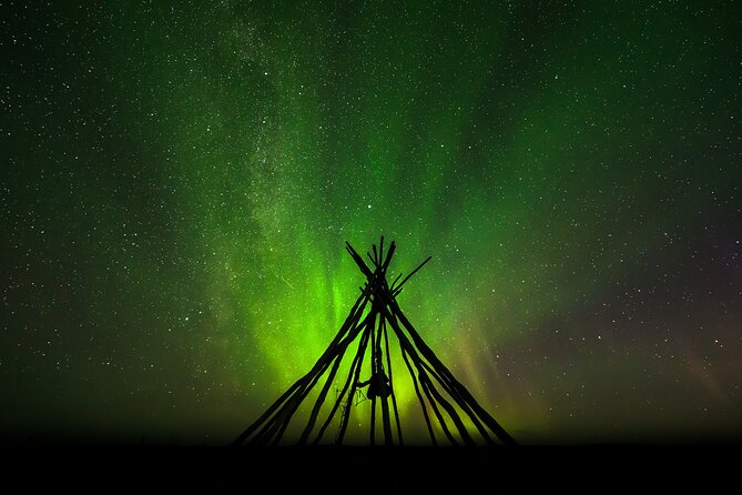 Private Northern Lights Hunt