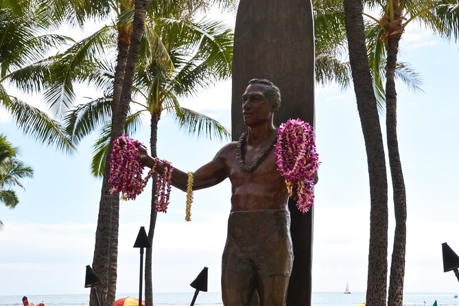 Private Oahu Half Circle Islander Tour With Pickup