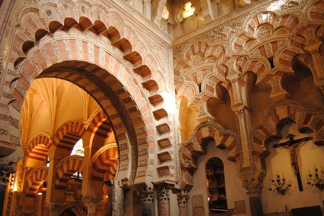 Private Old Cordoba Walking Tour and Mosque-Cathedral - Overview of the Tour