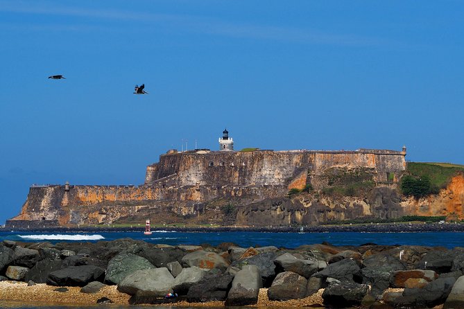 Private Old San Juan Walking Tour