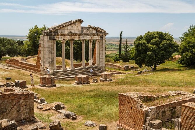 Private One Day Tour of Apollonia and Berat From Tirana