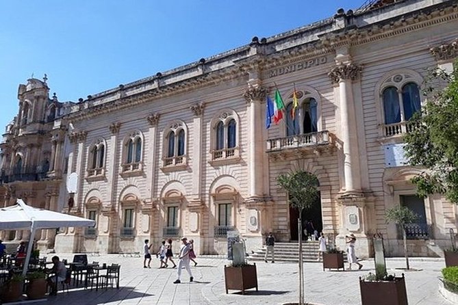 Private One Day Tour of Montalbano and the Baroque Ibleo - Tour Overview