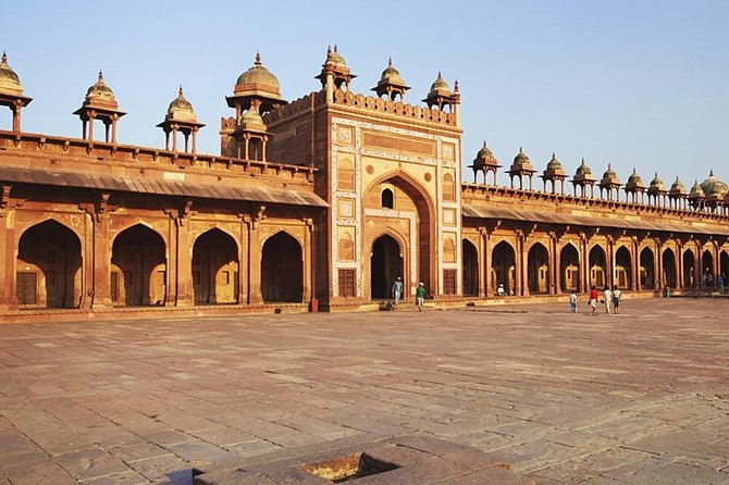 Private - One Day Trip To Agra Taj Mahal Agra Fort With Lunch From Delhi - Tour Overview