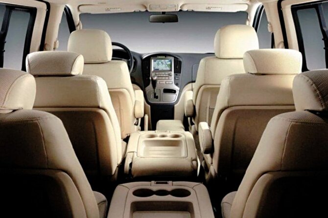 Private One Way Transfer From Manuel Antonio to Arenal La Fortuna - Key Features and Amenities