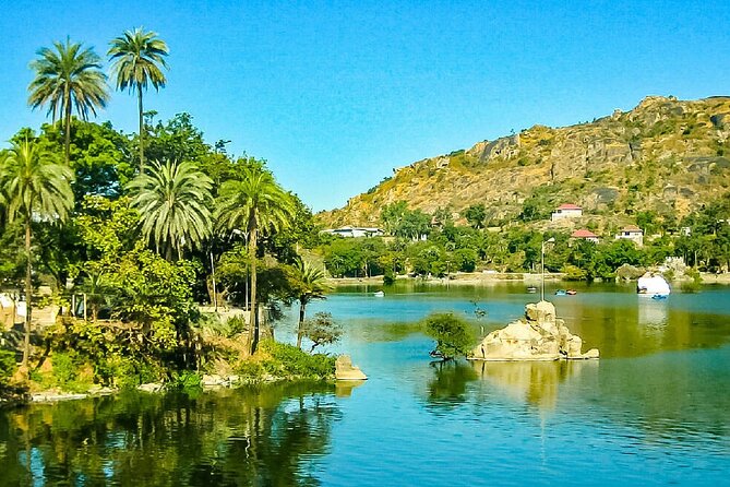 Private One Way Transfer From Mount Abu To Ahmedabad in AC Vehicle