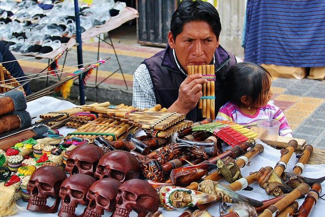 Private Otavalo and Cotacachi Day Trip From Quito