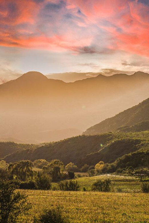 Private Oudtshoorn Full Day Tour