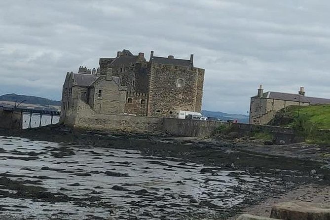 Private Outlander Explore Day Tour