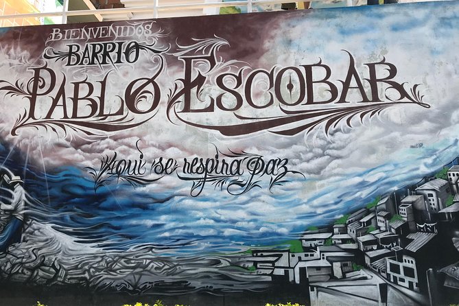 Private Pablo Escobar Tour