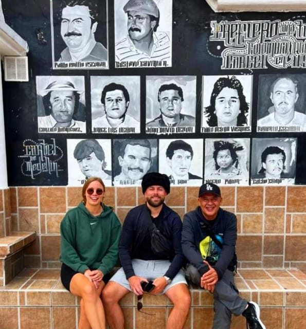Private Pablo Escobar Tour – Dark Days and the New Medellin