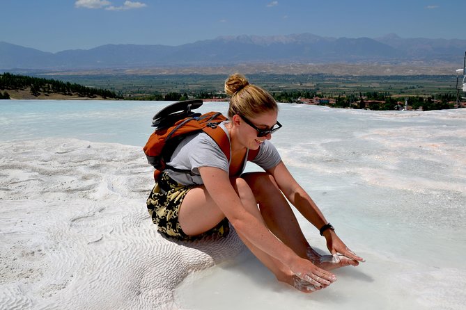 Private Pamukkale and Ephesus Tours - Itinerary Details