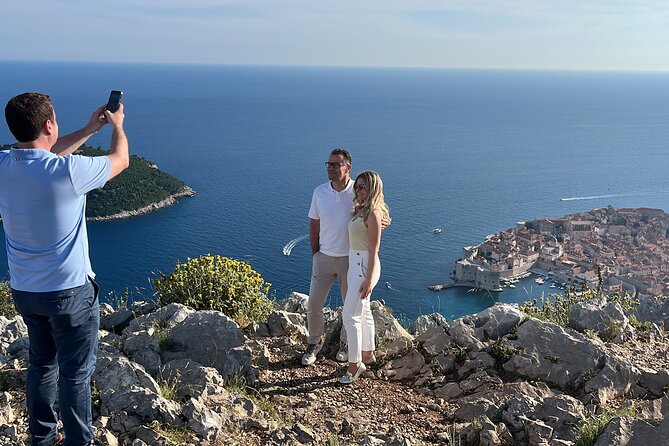 Private Panoramic Tour of Dubrovnik